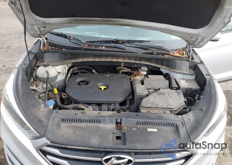 2018 Hyundai Tucson Sel from USA, damaged, VIN KM8J3CA48JU701759